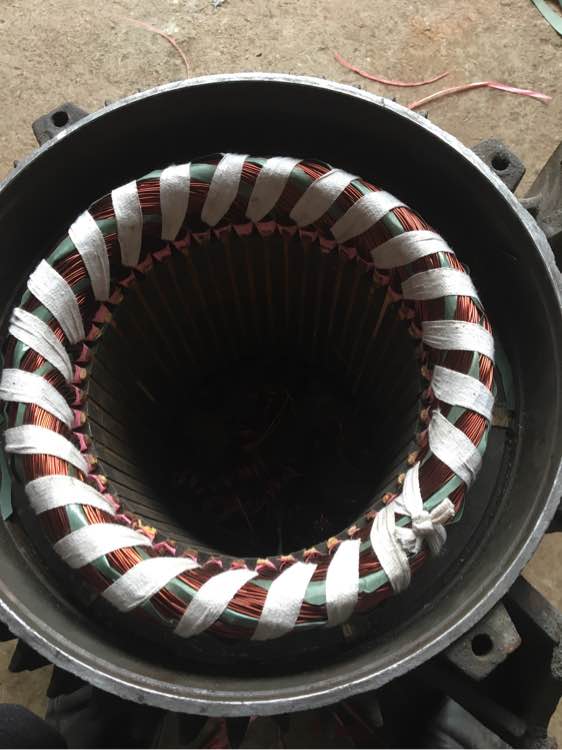 電機維修案例展示